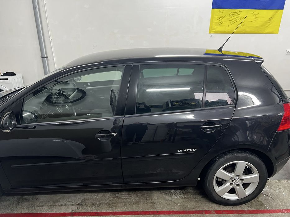 Golf 5 2008 року