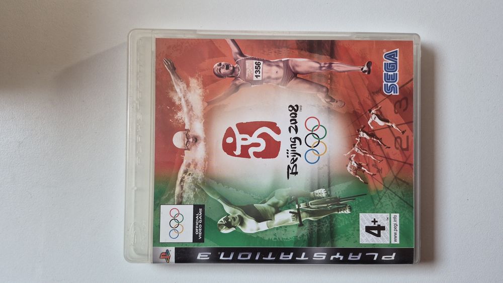 Jogo Ps3 Beijing 2008