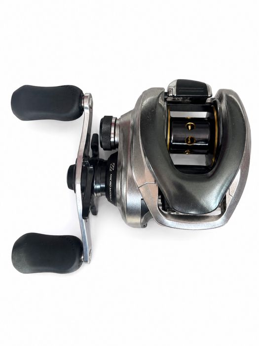 Котушка мультиплікаторна  Shimano Metanium  мульт,бейткастінгова ,кастінгова котушка  japan