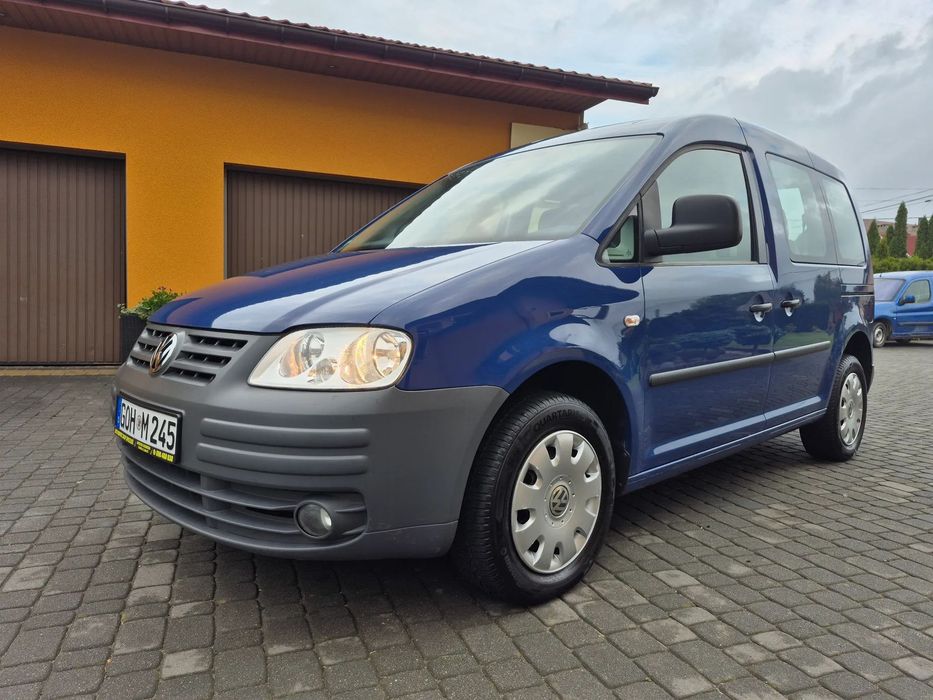 Volkswagen Caddy