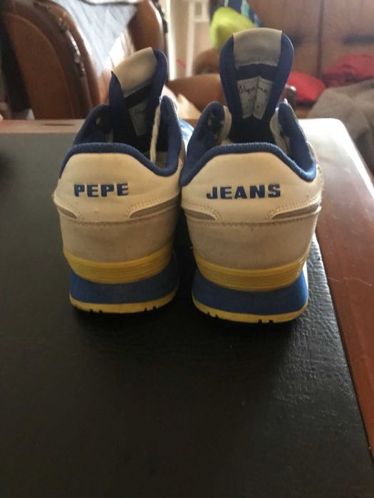 sapatos ténis Pepe jeans 41