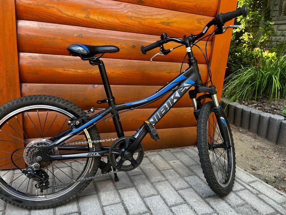 Rower Unibike Pilot 20 cali