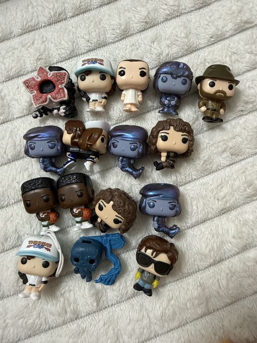фігурки stranger things