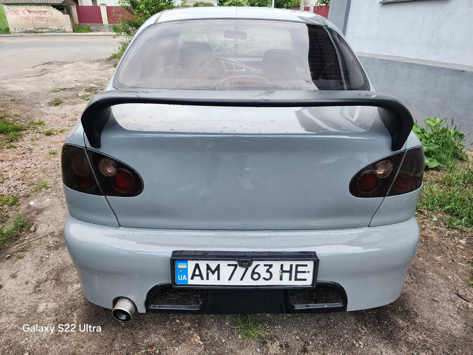 Деу сенс 2005 року