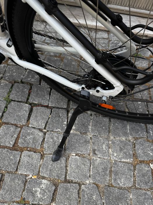 bicicleta elétrica