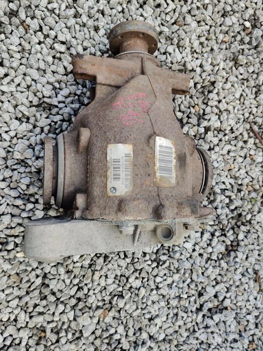 BMW E60 E61 DYFERENCJAŁ 2.65 2.5 Diesel 7542514 most tylny tył dyfer