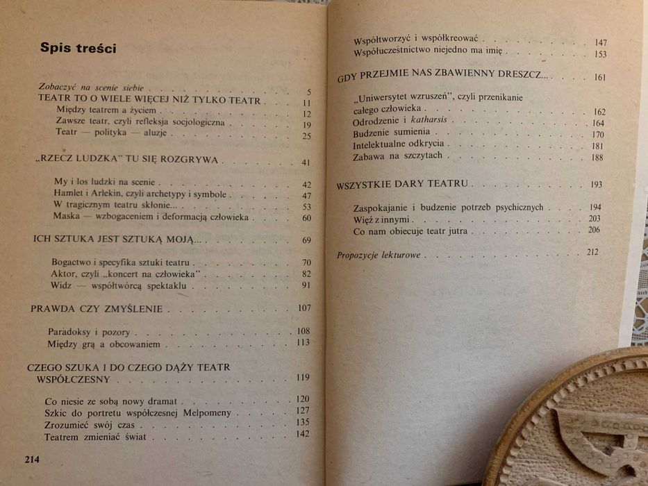 Teatr i my - Henryka Witalewska