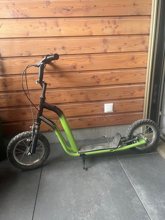 Hulajnoga terenowa scooter dla dziecka