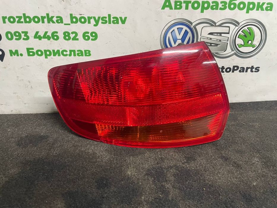 Фари передні Фара передня Audi A3 8P  Ауді  А3 8П