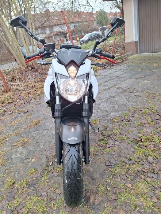 Yamaha XJ6N  ABS  super stan