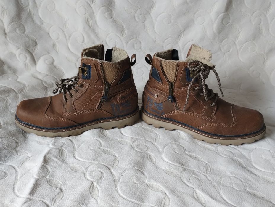 Sprzedam buty zimowe męskie