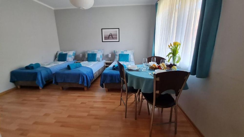 Bela-apartamenty, bezpłatny parking, faktura