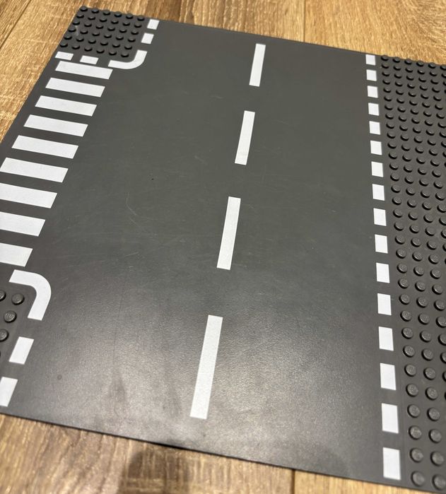 LEGO Ulica Droga Baseplate 44341