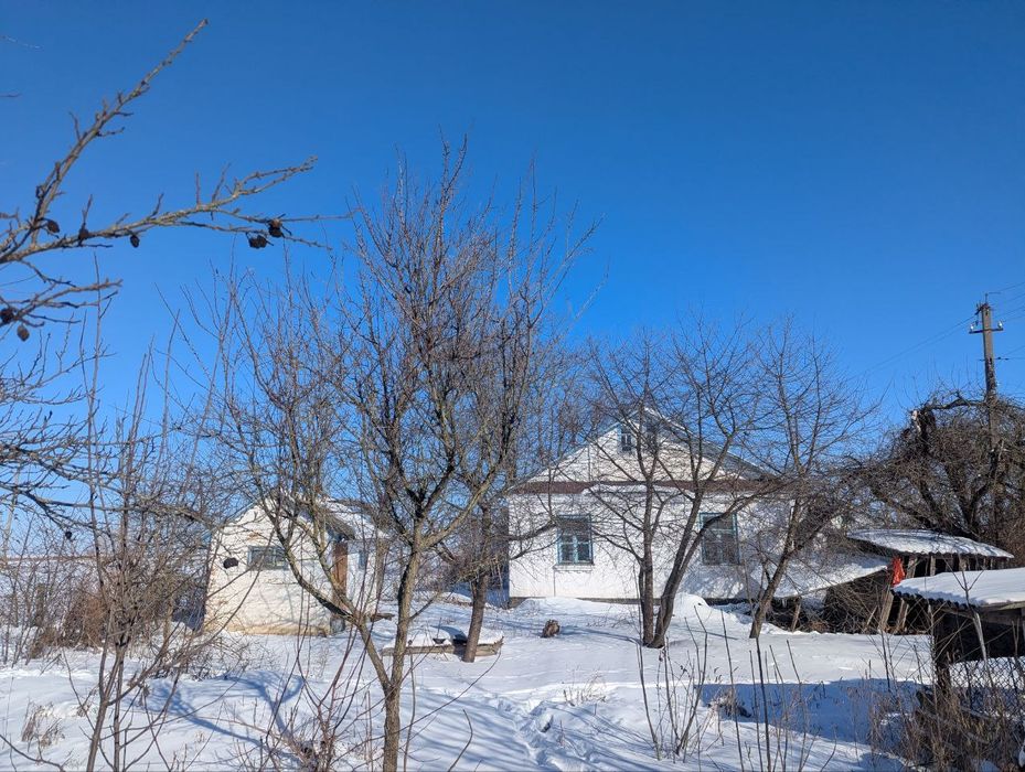 Продаж будинку в с. Богданівка