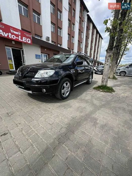 Mitsubishi Outlander 2007