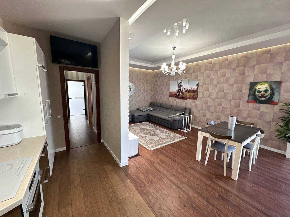 3-rooms apartment apartment by the address st. Kulikovo pole pl Oktyabrskoy revolyutsii pl (area 98 m²) - Atlanta.ua - photo 12