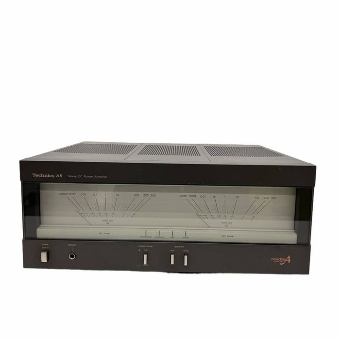 Technics SE-A5 з Японії