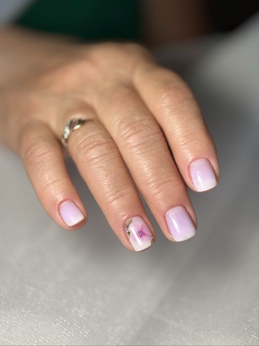 Манікюр/Корекція/Нарощення