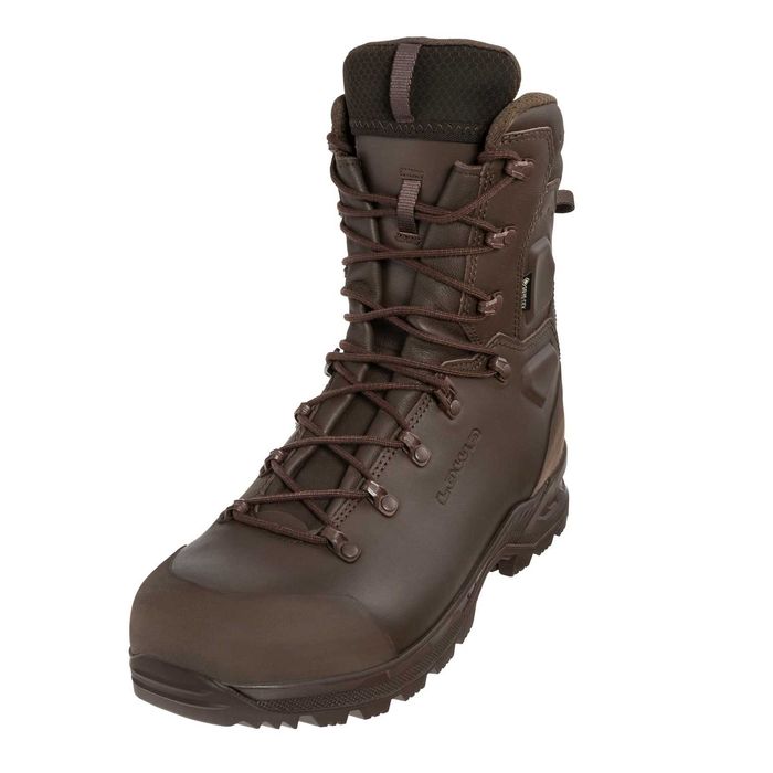 Тактичні черевики LOWA COMBAT BOOT MK2 GTX Brown Оригінал. р 47