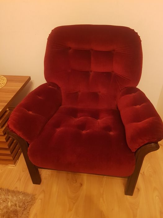 Sprzedam  fotel używany