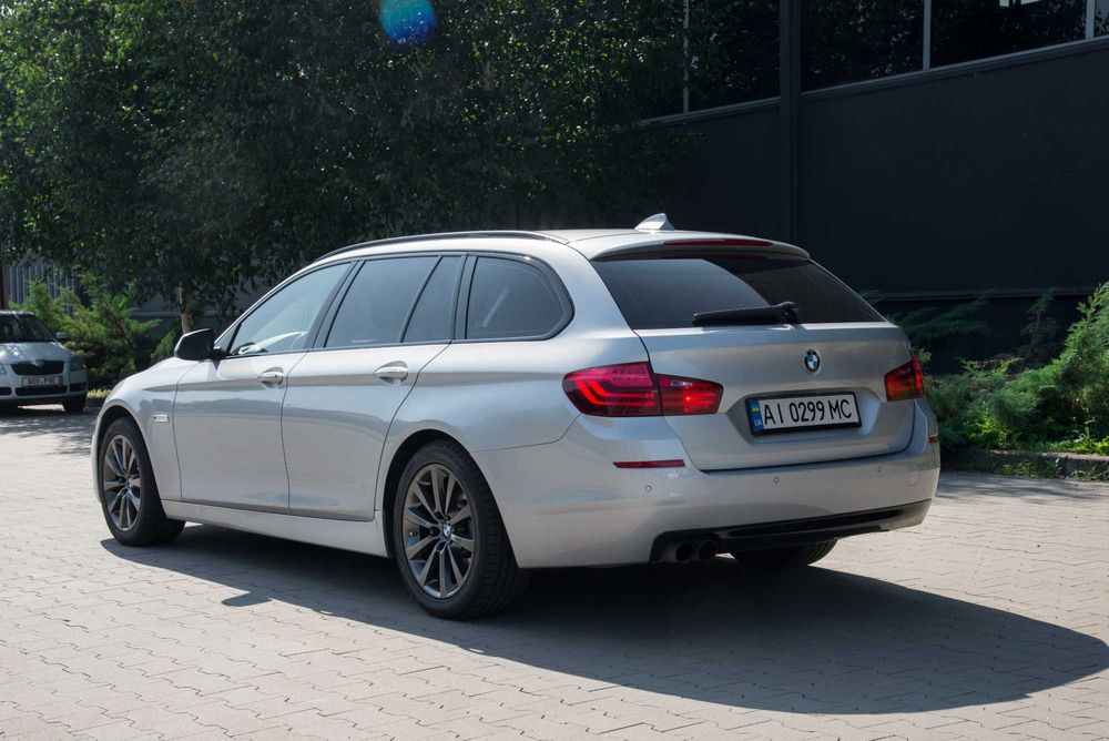 BMW 5 series 2014 f11