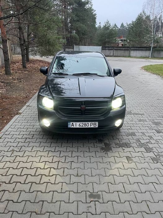 Dodge Caliber 2006рік,  2,0 tdi 6ст. мех.