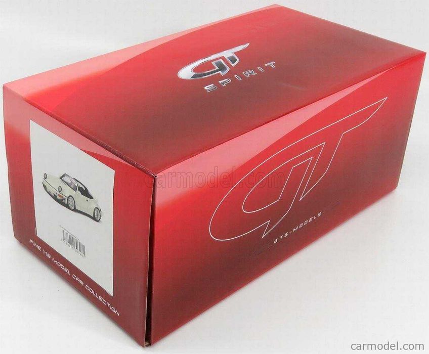 Porsche 2 RWB Targa + 1/18 + Resina + GTSpirit + Portes Gratis