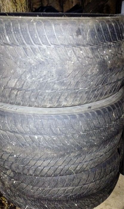 Opny zimowe spueria 18 cali