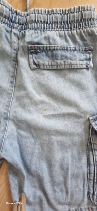 Spodenki chłopięce hm 146