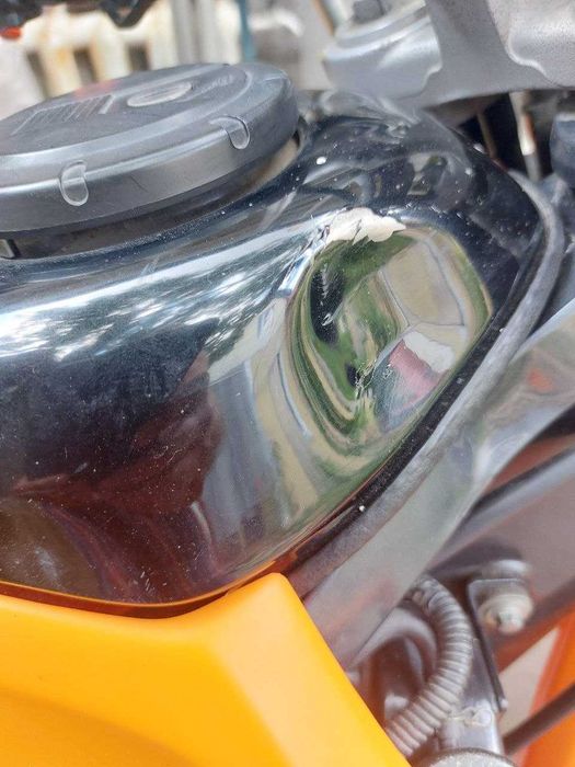 Kawasaki D-Tracker 250, 2003 мотард (супермото), карбюратор, 29 к.с.