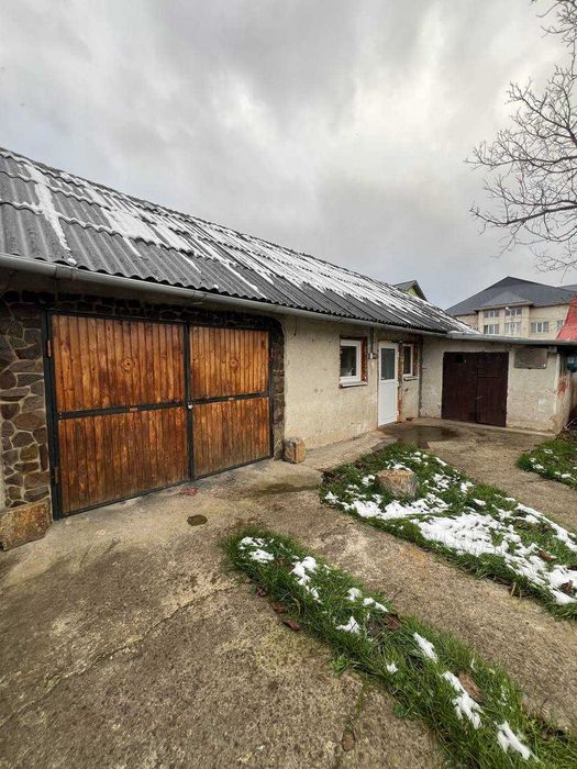 Продаж будинку + земельна ділянка в с.Березівка