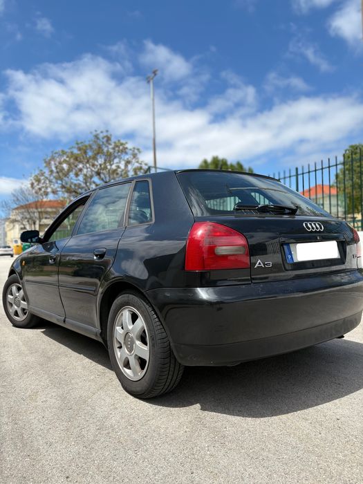 Audi a3 1.6 gasolina — photo 5
