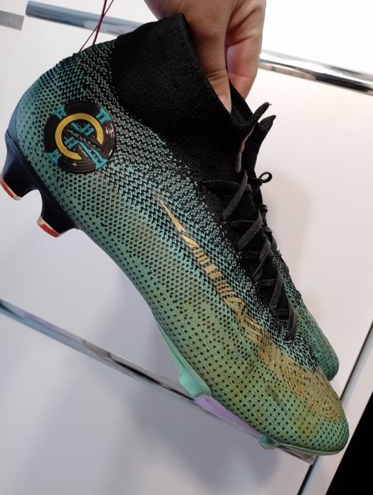 korki nike mercurial superfly cr7