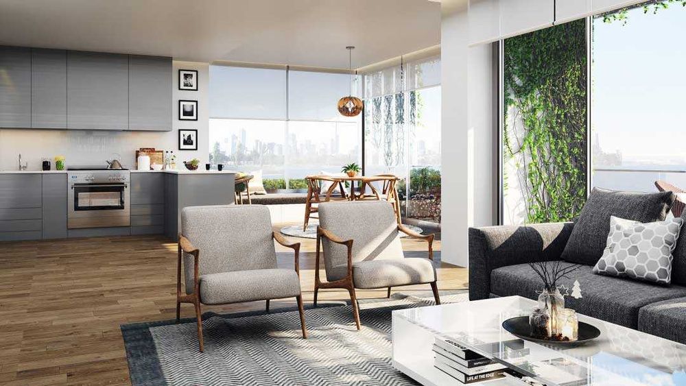 3D візуалізатор, архітектор, дизайнер інтер'єру