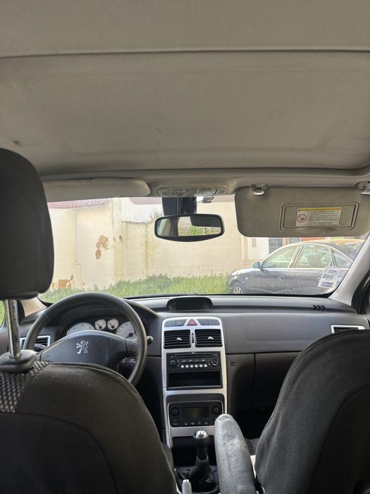 Peugeot 307 SW 1.6 HDI 176.000 km