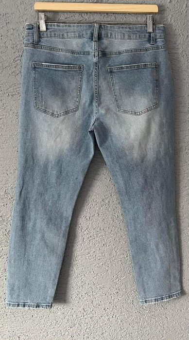 Spodnie jeansy Monday rozmiar L