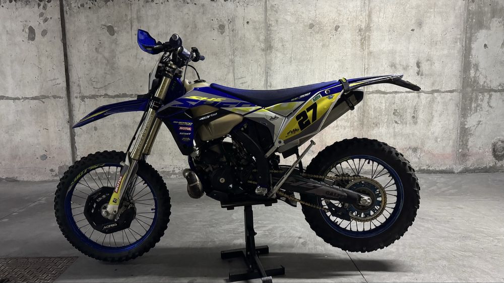 Sherco 300 Factory (2020) – Full Extras – Pronta a rolar