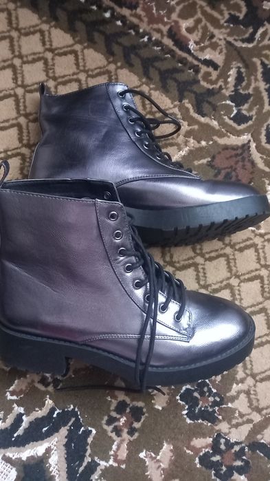 Ботинки женские демисезон