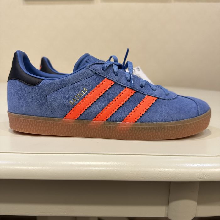 adidas Gazelle. Жіночі кеди.Оринінал. Р -38,5 - 39,5