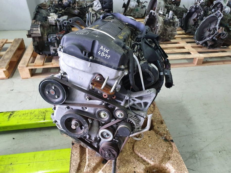 Motor Mitsubshi Outlander 2.0i 2015, ref 4B11