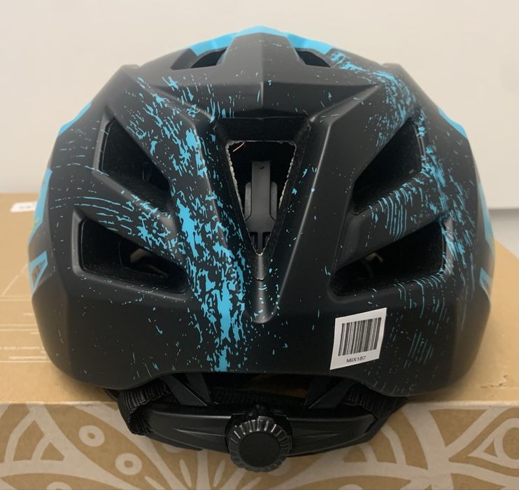 Kask rowerowy MTB ONTYZZ LW-103 2w1 M 52-56 cm