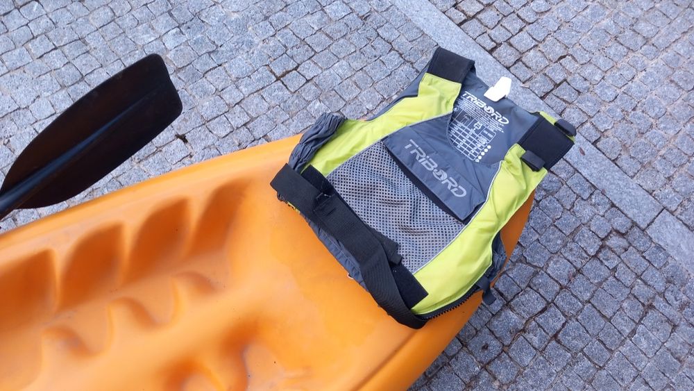 Kayak 1 lugar sit on top