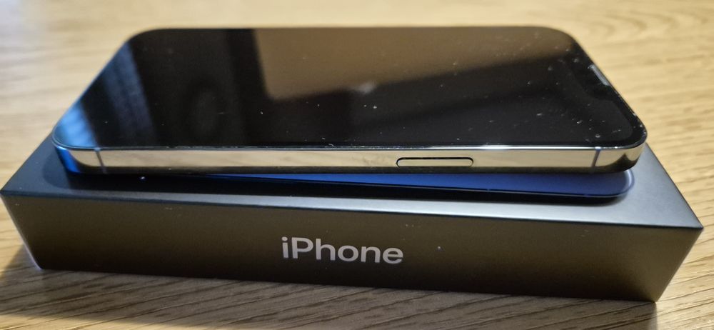 Iphone 13 Pro Sierra blue