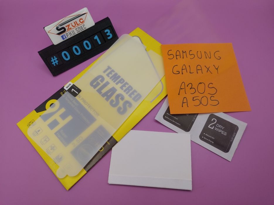 Samsung Galaxy A30S A50S folia ochronna