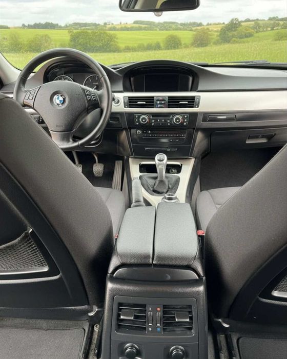 Bmw 318d Touring Diesel