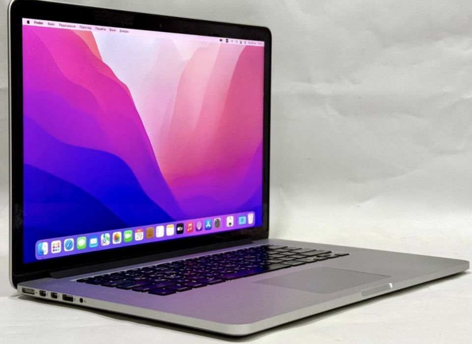 Macbook Pro  mac os 2022 макбук ноутбук і5/8/256
