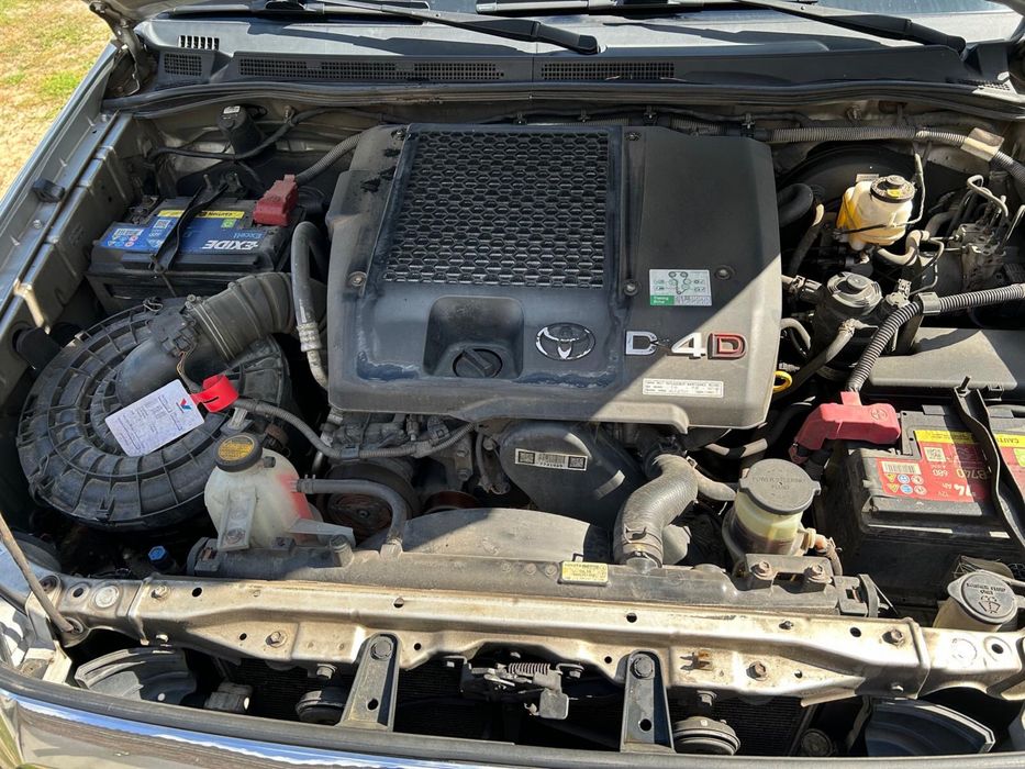 Toyota Hilux 3.0 D-4D 170KM 2009r