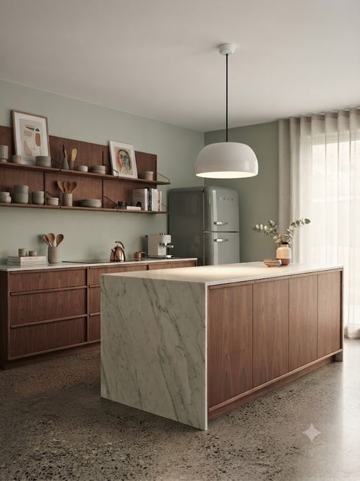 HEM Levels Small Grey designerska lampa wisząca E27