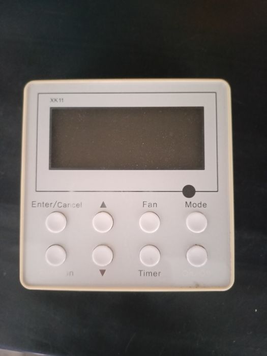 sterownik klimatyzacji Vivax E25AV32