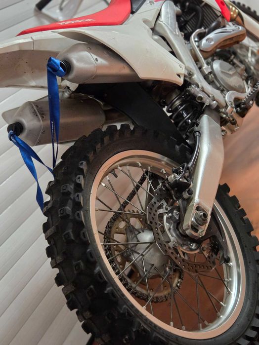 Honda CRF 450r 2016